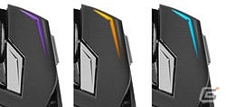 マッドキャッツ、ゲーミングマウス「Cyborg M.M.O.7」の新色「グロスブラック」を2月22日に発売の画像12