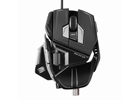 マッドキャッツ、ゲーミングマウス「Cyborg M.M.O.7」の新色「グロスブラック」を2月22日に発売