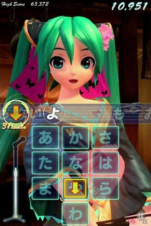 iOS「ミクフリック／02」和の音がどこか懐かしい3曲を収録した「JAPAN_Pack01」を配信開始の画像1