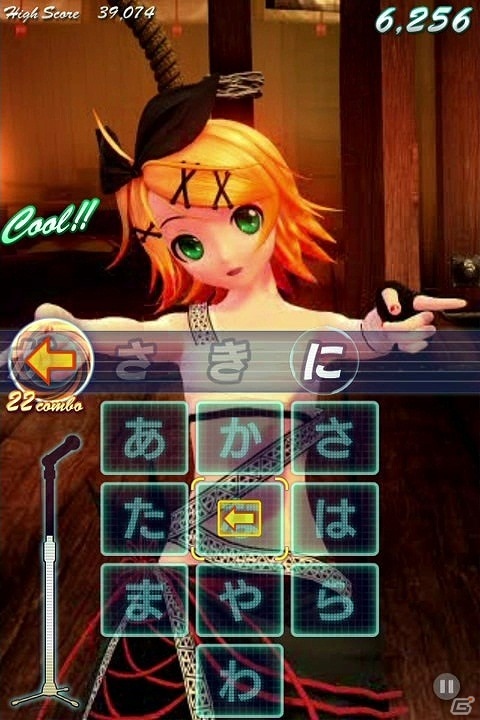 iOS「ミクフリック／02」和の音がどこか懐かしい3曲を収録した「JAPAN_Pack01」を配信開始の画像2