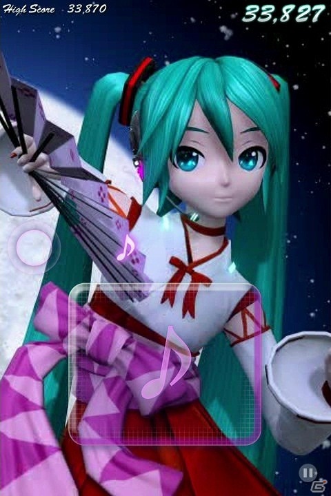iOS「ミクフリック／02」和の音がどこか懐かしい3曲を収録した「JAPAN_Pack01」を配信開始の画像3