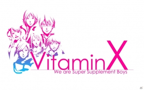 B6登場の特別シナリオが楽しめる！「スマホカレシ」で「VitaminX」とのコラボレーションイベントがスタートの画像1