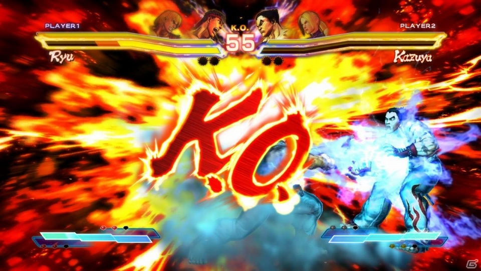 PS3/Xbox 360/PS Vita「ストリートファイター X 鉄拳」無料大型アップデート「ストクロ Ver.2013」配信開始の画像10