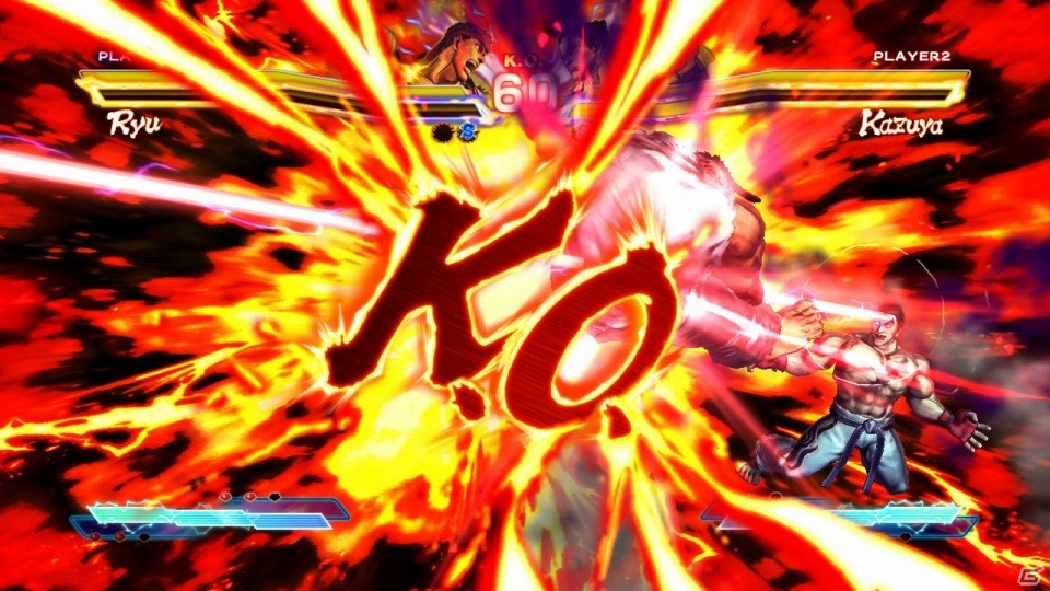 PS3/Xbox 360/PS Vita「ストリートファイター X 鉄拳」無料大型アップデート「ストクロ Ver.2013」配信開始の画像11