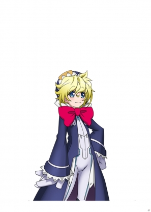 PSP「境界線上のホライゾン PORTABLE」英国勢キャラクター13名の紹介や