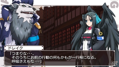 PSP「境界線上のホライゾン PORTABLE」英国勢キャラクター13名の紹介や描き下ろしイベントCG＆ゲームシステム新情報をお届けの画像14