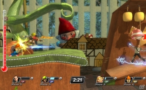 作品の壁を越えた熱血アクションバトルを繰り広げろ！PS3/PS Vita「プレイステーション オールスター・バトルロイヤル」ついに発売！の画像114