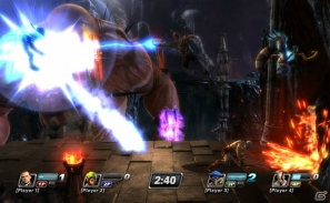 作品の壁を越えた熱血アクションバトルを繰り広げろ！PS3/PS Vita「プレイステーション オールスター・バトルロイヤル」ついに発売！の画像116