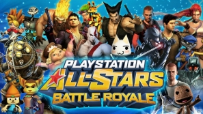 作品の壁を越えた熱血アクションバトルを繰り広げろ！PS3/PS Vita「プレイステーション オールスター・バトルロイヤル」ついに発売！の画像2