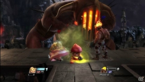 作品の壁を越えた熱血アクションバトルを繰り広げろ！PS3/PS Vita「プレイステーション オールスター・バトルロイヤル」ついに発売！の画像61