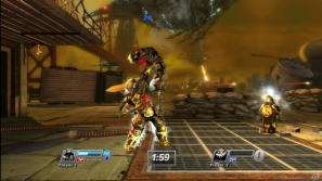 作品の壁を越えた熱血アクションバトルを繰り広げろ！PS3/PS Vita「プレイステーション オールスター・バトルロイヤル」ついに発売！の画像63