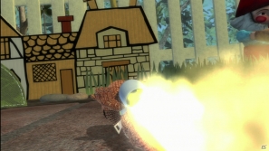 作品の壁を越えた熱血アクションバトルを繰り広げろ！PS3/PS Vita「プレイステーション オールスター・バトルロイヤル」ついに発売！の画像73