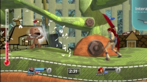作品の壁を越えた熱血アクションバトルを繰り広げろ！PS3/PS Vita「プレイステーション オールスター・バトルロイヤル」ついに発売！の画像94