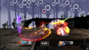 作品の壁を越えた熱血アクションバトルを繰り広げろ！PS3/PS Vita「プレイステーション オールスター・バトルロイヤル」ついに発売！の画像96