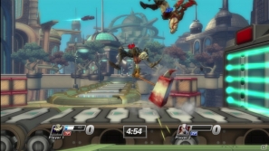 作品の壁を越えた熱血アクションバトルを繰り広げろ！PS3/PS Vita「プレイステーション オールスター・バトルロイヤル」ついに発売！の画像99