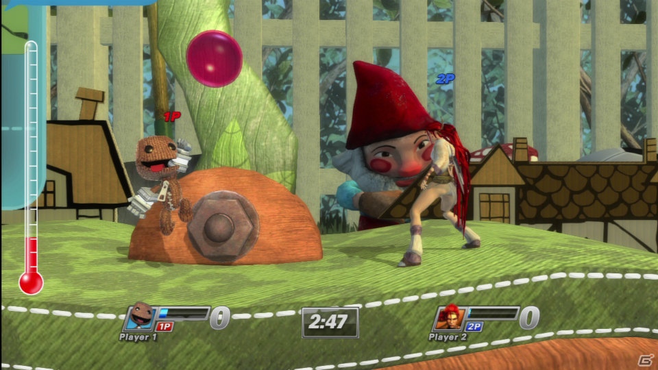作品の壁を越えた熱血アクションバトルを繰り広げろ！PS3/PS Vita「プレイステーション オールスター・バトルロイヤル」ついに発売！の画像106