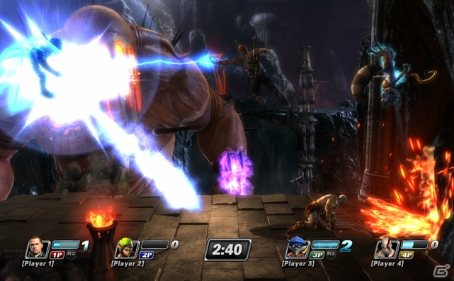 作品の壁を越えた熱血アクションバトルを繰り広げろ！PS3/PS Vita「プレイステーション オールスター・バトルロイヤル」ついに発売！の画像116