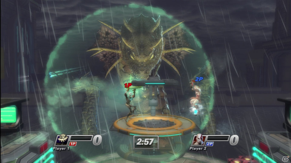 作品の壁を越えた熱血アクションバトルを繰り広げろ！PS3/PS Vita「プレイステーション オールスター・バトルロイヤル」ついに発売！の画像59