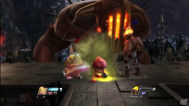 作品の壁を越えた熱血アクションバトルを繰り広げろ！PS3/PS Vita「プレイステーション オールスター・バトルロイヤル」ついに発売！の画像61