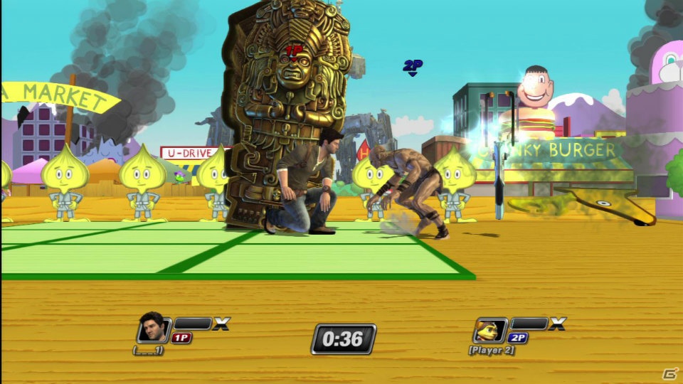 作品の壁を越えた熱血アクションバトルを繰り広げろ！PS3/PS Vita「プレイステーション オールスター・バトルロイヤル」ついに発売！の画像72