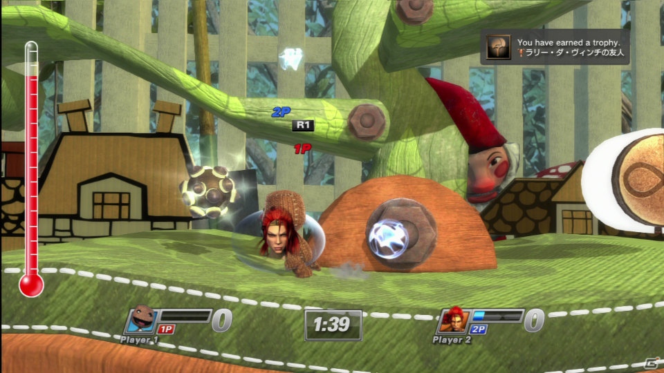 作品の壁を越えた熱血アクションバトルを繰り広げろ！PS3/PS Vita「プレイステーション オールスター・バトルロイヤル」ついに発売！の画像74