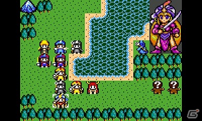 3DSバーチャルコンソールにてゲームギア「アーリエル クリスタル伝説」が2月6日より配信開始の画像2