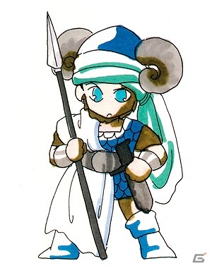 3DSバーチャルコンソールにてゲームギア「アーリエル クリスタル伝説」が2月6日より配信開始の画像23