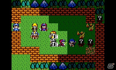 3DSバーチャルコンソールにてゲームギア「アーリエル クリスタル伝説」が2月6日より配信開始の画像4