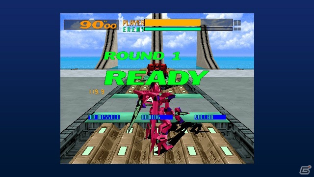 オンライン対戦に対応したPS3/Xbox 360「電脳戦機バーチャロン」＆「バーチャストライカー」の配信日が2013年2月13日に決定の画像5