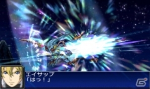 3DS「スーパーロボット大戦UX」発売記念キャンペーン実施決定!バンダイチャンネルと連動して参戦タイトルアニメの無料配信などを実施の画像13