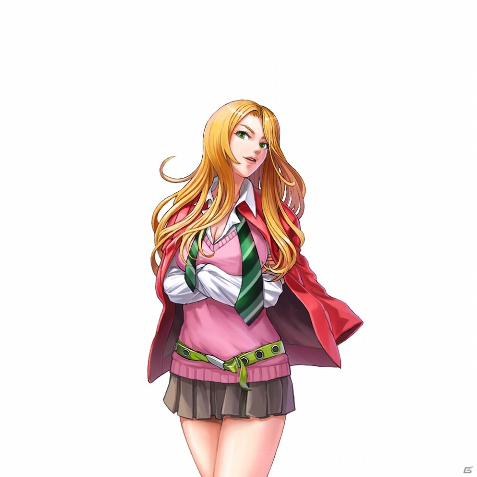 ライバル不良をブッ潰して、学園の頂点を目指せ！iOS「最凶学園ナックルバウト」配信開始！3大特別キャンペーンも実施の画像4