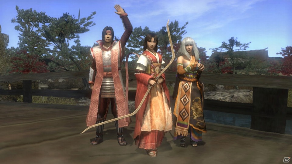 PS3/PS2/PC「信長の野望 Online」ゲーム内通貨1000万貫が当たる！10周年記念イベント「桜子の富くじ」を2月6日より実施の画像1