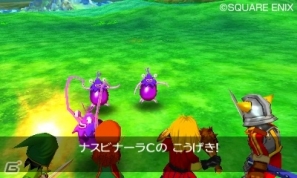 3DS「ドラゴンクエストVII エデンの戦士たち」ストーリーの重要シーンを先行公開―カジノで遊べるラッキーパネルも紹介の画像24