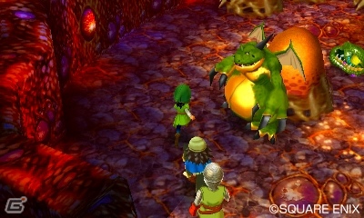 3DS「ドラゴンクエストVII エデンの戦士たち」ストーリーの重要シーンを先行公開―カジノで遊べるラッキーパネルも紹介の画像7
