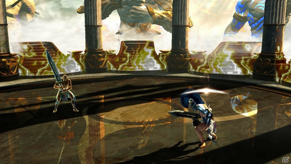 PS3「ゴッド・オブ・ウォー：Ascension」シリーズ初のオンラインマルチプレイを紹介―キャラクターと装備を強化して最強の戦士を育て上げようの画像1