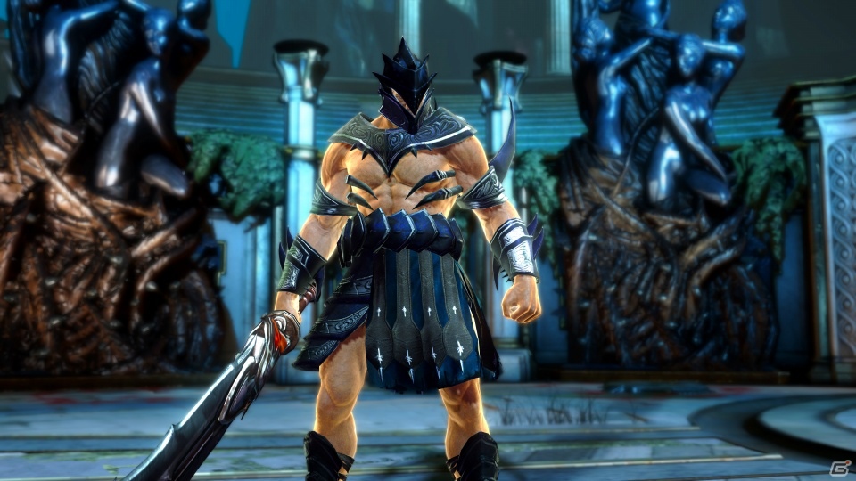 PS3「ゴッド・オブ・ウォー：Ascension」シリーズ初のオンラインマルチプレイを紹介―キャラクターと装備を強化して最強の戦士を育て上げようの画像11