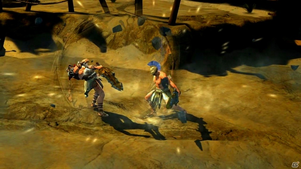 PS3「ゴッド・オブ・ウォー：Ascension」シリーズ初のオンラインマルチプレイを紹介―キャラクターと装備を強化して最強の戦士を育て上げようの画像15