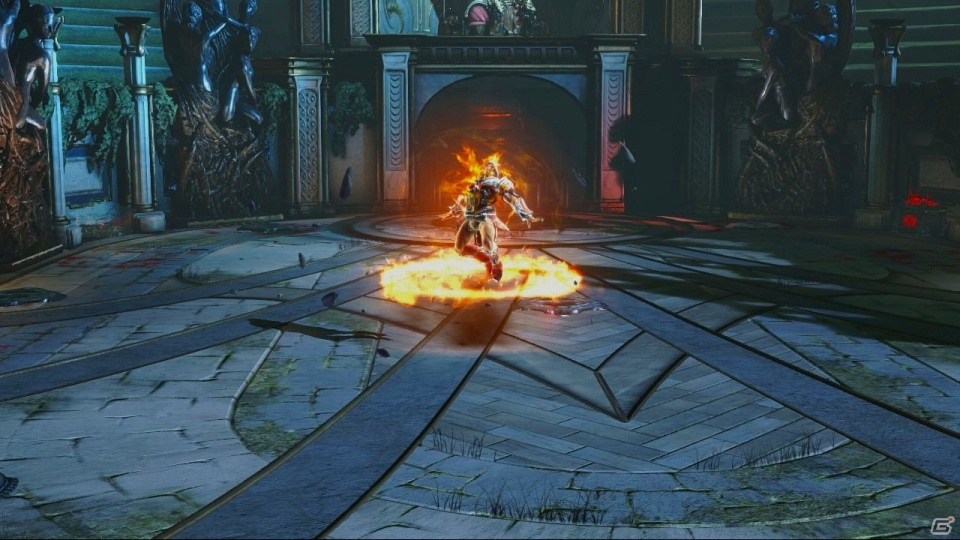 PS3「ゴッド・オブ・ウォー：Ascension」シリーズ初のオンラインマルチプレイを紹介―キャラクターと装備を強化して最強の戦士を育て上げようの画像8