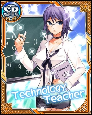 ソーシャルカードゲーム「家庭教師ラブリーZ」GREEにて配信開始！美人教師を集めて「最強学士Z」を目指せの画像17