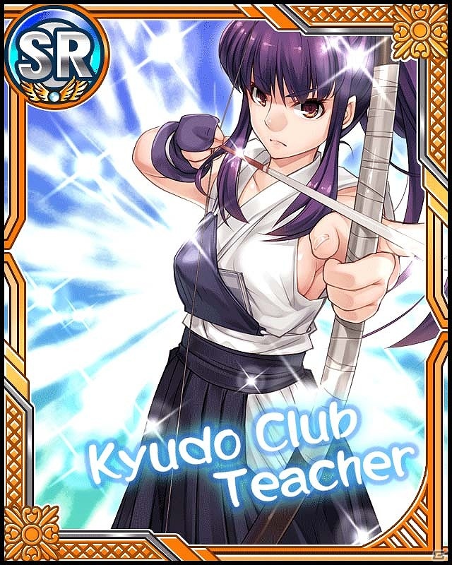 ソーシャルカードゲーム「家庭教師ラブリーZ」GREEにて配信開始！美人教師を集めて「最強学士Z」を目指せの画像11