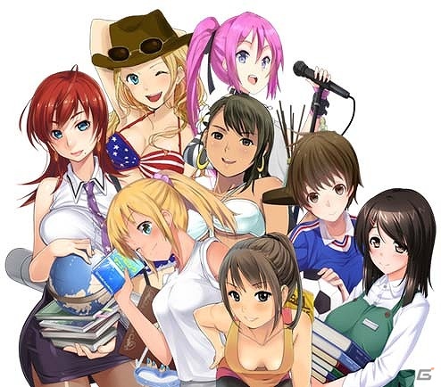ソーシャルカードゲーム「家庭教師ラブリーZ」GREEにて配信開始！美人教師を集めて「最強学士Z」を目指せの画像7