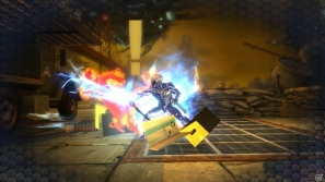 PS3/PS Vita「プレイステーション オールスター・バトルロイヤル」雷電の参戦が判明―キトゥンやエメットが登場するダウンロードコンテンツ情報も！の画像5