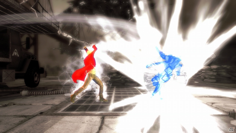 PS3/PS Vita「プレイステーション オールスター・バトルロイヤル」雷電の参戦が判明―キトゥンやエメットが登場するダウンロードコンテンツ情報も！の画像22