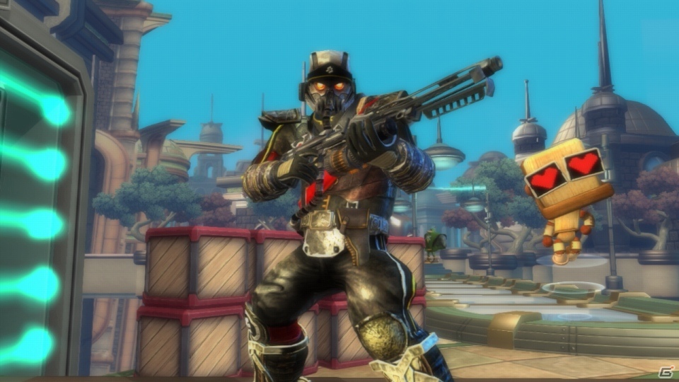 PS3/PS Vita「プレイステーション オールスター・バトルロイヤル」雷電の参戦が判明―キトゥンやエメットが登場するダウンロードコンテンツ情報も！の画像30