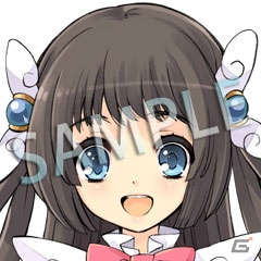 いとうのいぢ氏による魅力的なキャラクターで彩ろう！「神様と運命革命のパラドクス」のPS3・XMB用アバターが配信開始の画像2