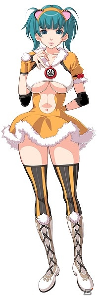 Yahoo! Mobage「リング☆ドリーム～女子プロレス大戦～」新イベント「第一回、限界突破！～くぐり抜けろ、虎の穴！！～」を開催の画像4