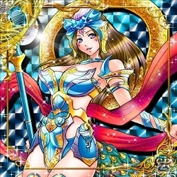 ギルド型カードバトルRPG「女神フロンティアG」Mobageにて配信開始―オリジナル武神を生み出し世界を救おうの画像2