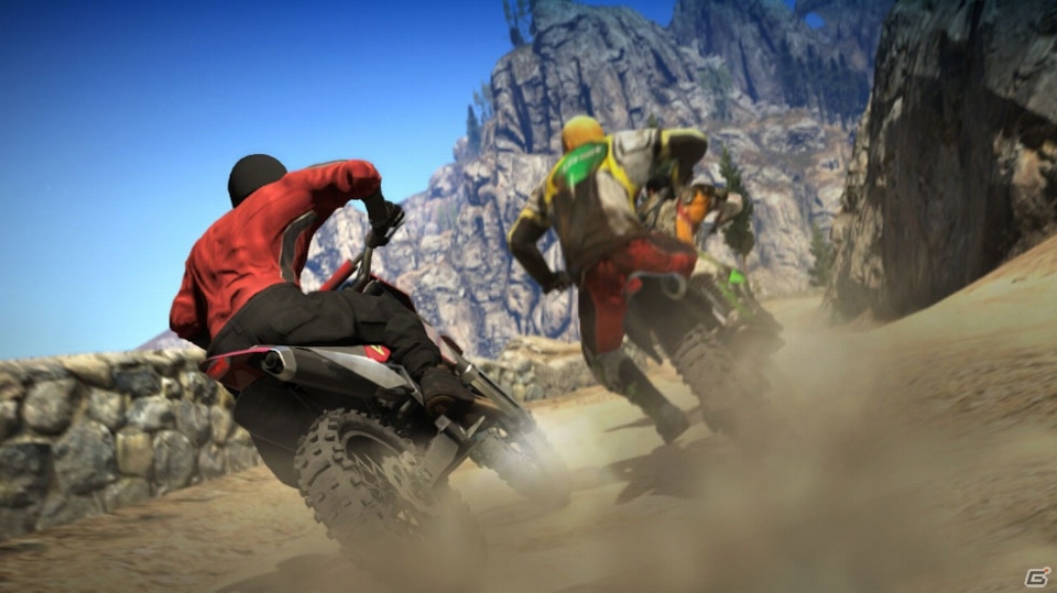 PS3/Xbox 360「グランド・セフト・オートV」広大なマップや様々なビークルが登場する世界観を紹介の画像7
