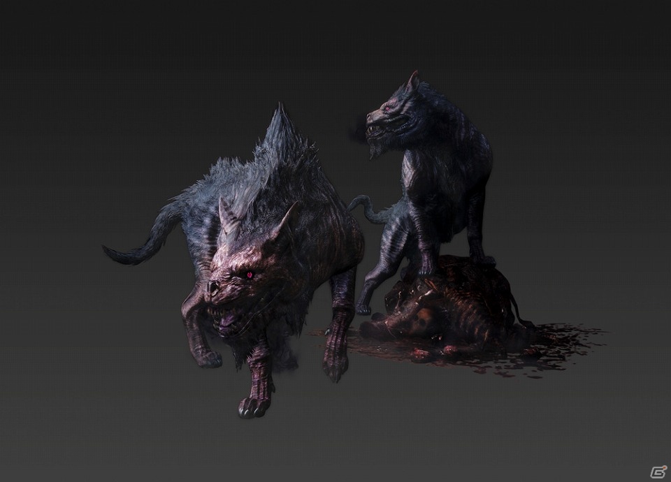 PS3/Xbox 360「ドラゴンズドグマ：ダークアリズン」新エリア「黒呪島」に出現する「カースドラゴン」や凶暴なモンスターを呼ぶ「死体沸き」を紹介の画像8