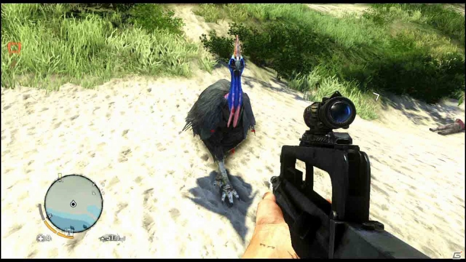 PS3/Xbox 360「ファークライ3」サバイバルガイドトレーラーを公開！島の通信網をジャミングする「電波塔」や狩り＆装備制作システムも紹介の画像22